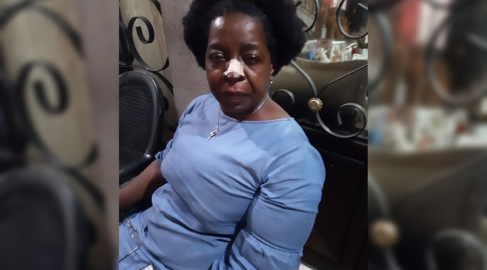 Docente agredida en Buenaventura Docente agredida en Buenaventura