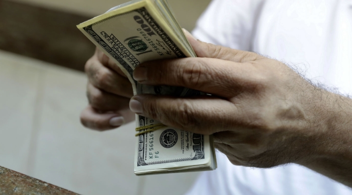 Precio del dólar