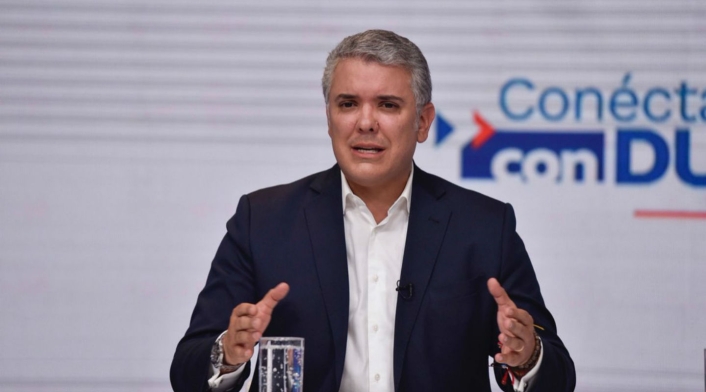 Presidente Iván Duque Presidente Iván Duque