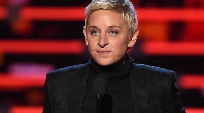 Ellen DeGeneres