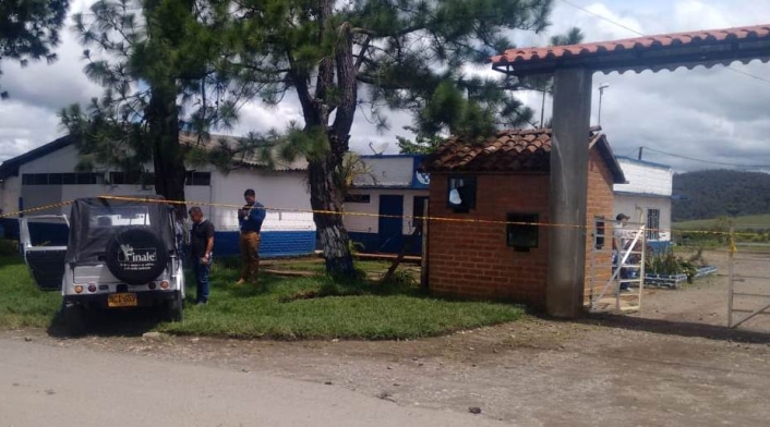 Inpec Popayán