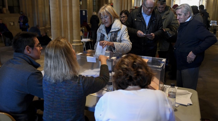 Elecciones en España Elecciones en España