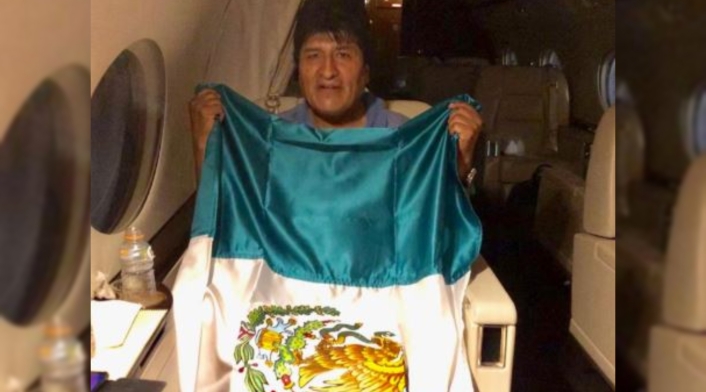 Evo Morales Evo Morales