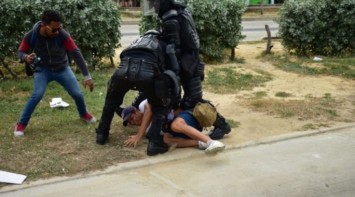 PERIODISTAS DE EL HERALDO