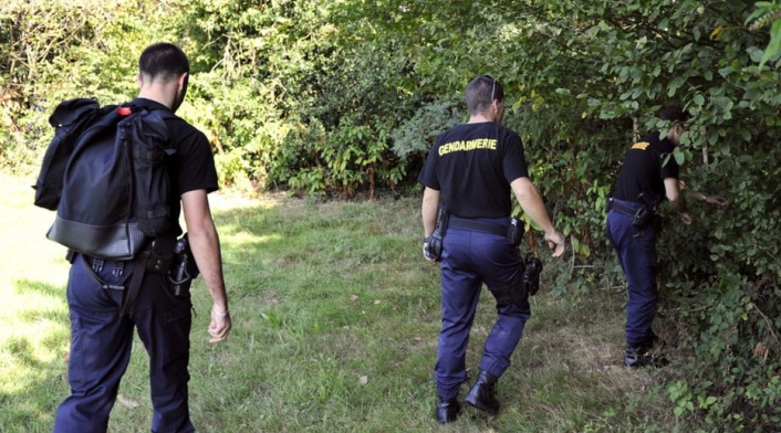 Policía de Francia