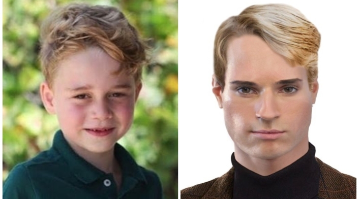 Príncipe George