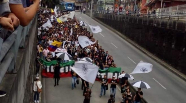 Marcha 21 N