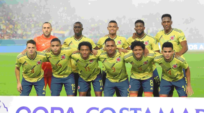 Colombia vs Perú - fecha FIFA