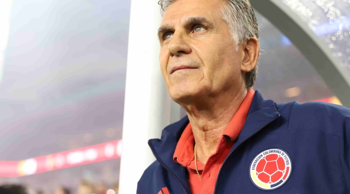 Colombia vs Perú - fecha FIFA