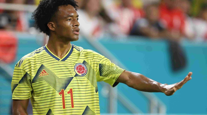 Colombia vs Perú - fecha FIFA