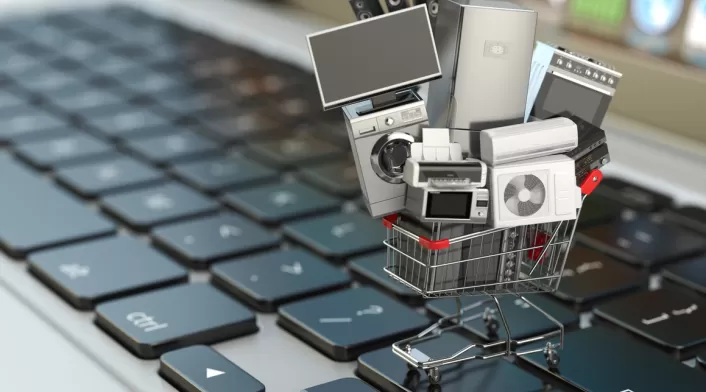 Compras en línea - Comercio en línea - Compras en Internet