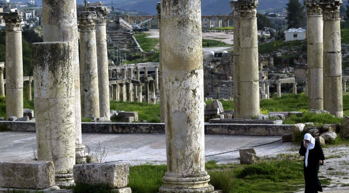 Ataque a turistas en Jordania