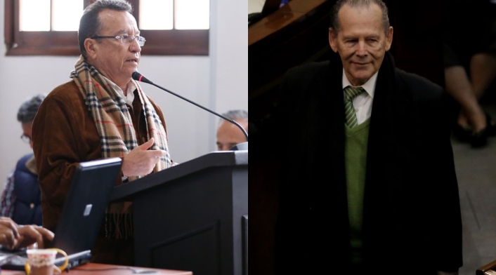 Jorge Durán, el Gerlein del Concejo de Bogotá.