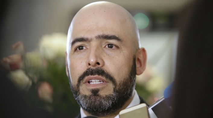 Jorge Enrique Bedoya, presidente de la Sociedad de Agricultores de Colombia