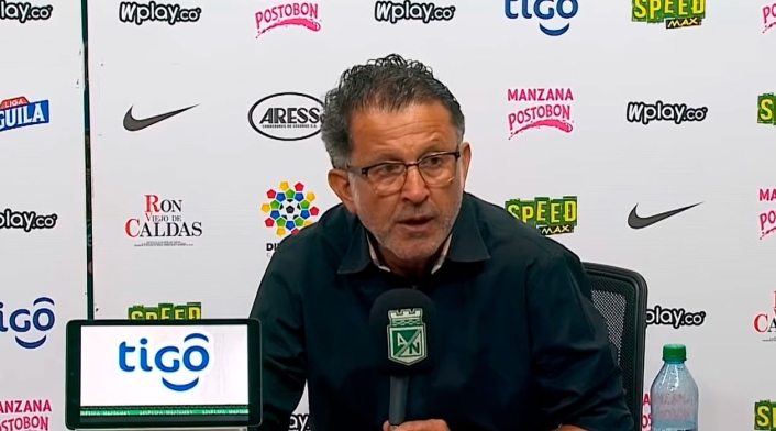 Juan Carlos Osorio, Atlético Nacional