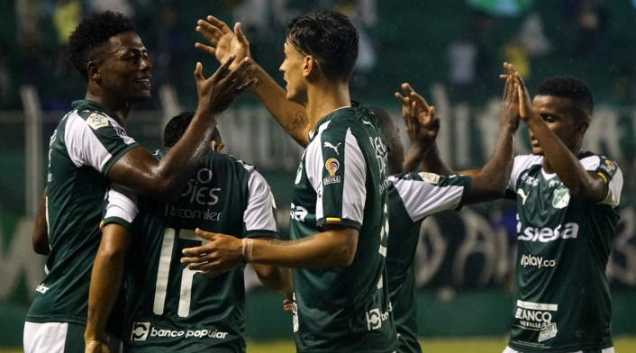 Deportivo Cali, Liga Águila Deportivo Cali, Liga Águila