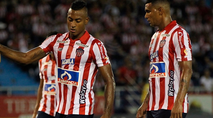 Junior, Liga Águila