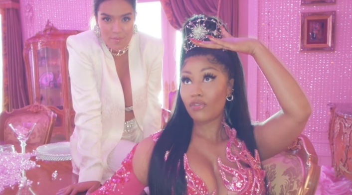 Karol G y Nicki Minaj