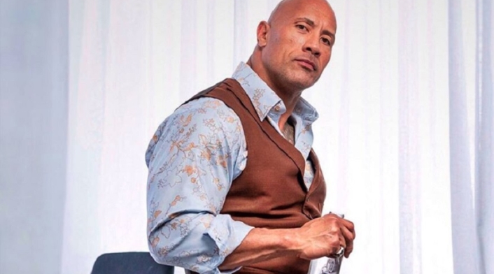 Dwayne Johnson Dwayne Johnson