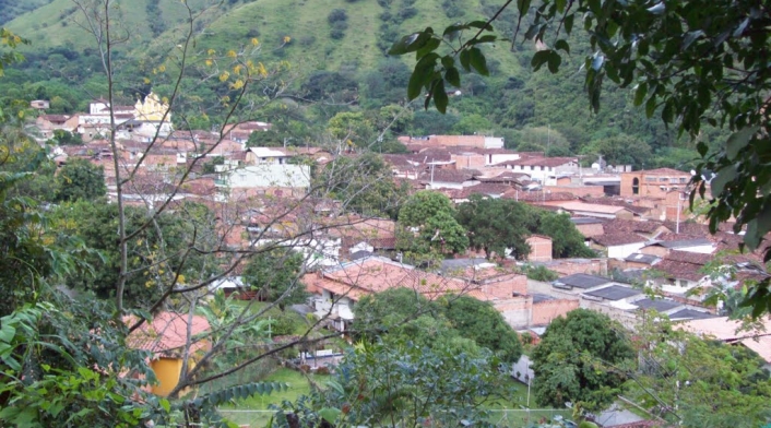 Liborina, Antioquia.