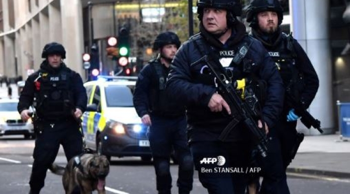 Ataque en Londres