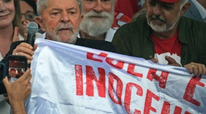 Lula Da Silva Lula Da Silva