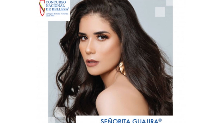Lumara Stepanie Parra, Señorita Guajira 2019