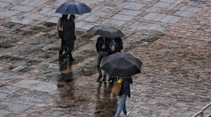 Lluvias en Bogotá Lluvias en Bogotá
