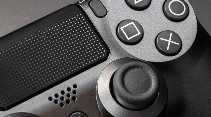 Dualshock 4 de PS4
