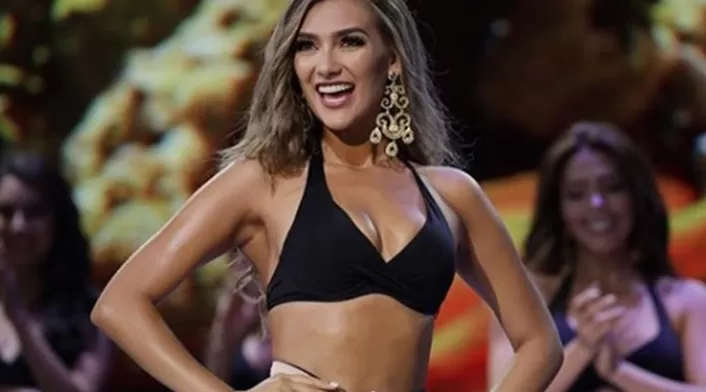 Señorita Colombia