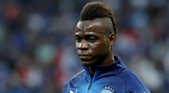 Mario Balotelli Mario Balotelli