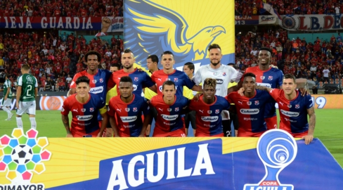 Independiente Medellín campeón Copa Águila 2019