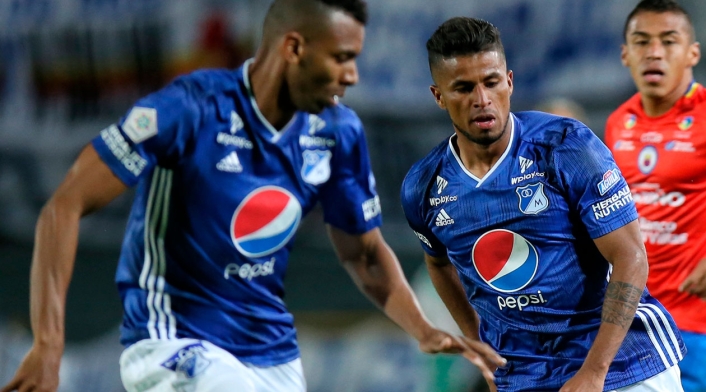 Millonarios, Liga Águila