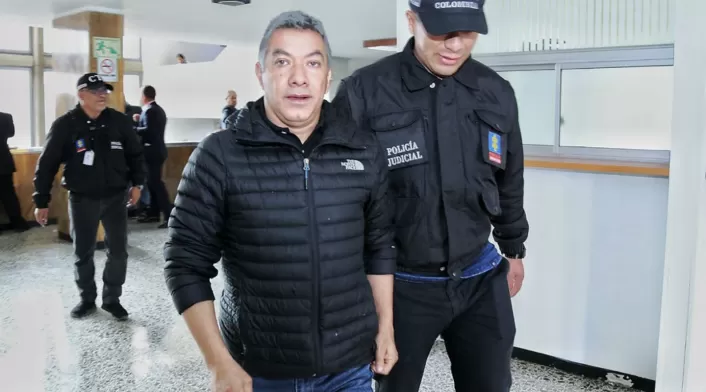 Wilman Muñoz, exdirectivo de la Universidad Distrital, aceptó que cometió los delitos de peculado por apropiación y falsedad ideológica.