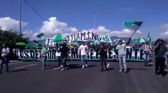 Marcha 21 N
