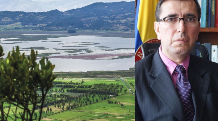 Está en marcha la elección del nuevo director de la CAR Cundinamarca. Néstor Franco, actual director, busca seguir en el cargo.