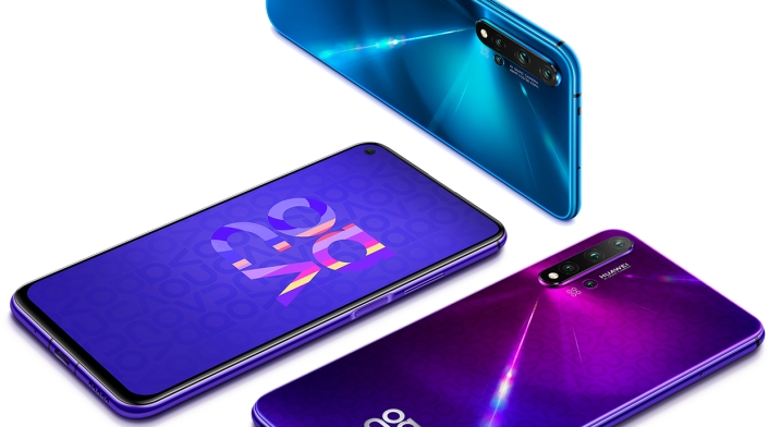 Huawei Nova 5tv