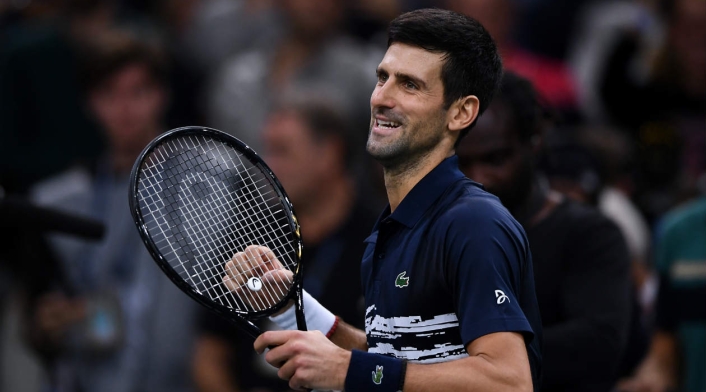 Novak Djokovic
