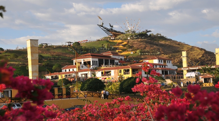 Parque Nacional del Chicamocha