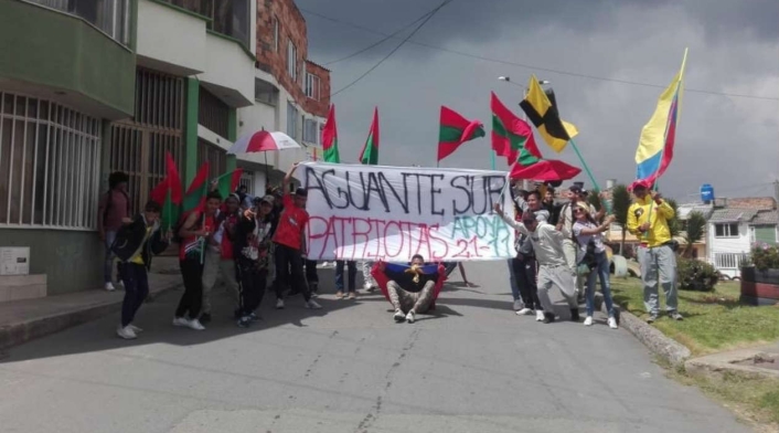 Marcha 21 N