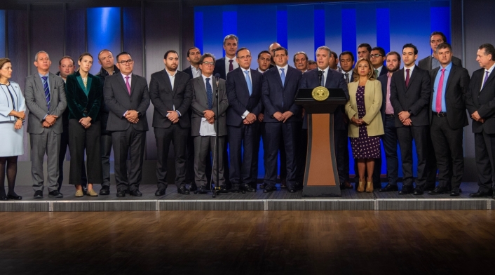 Gobierno Nacional Gobierno Nacional