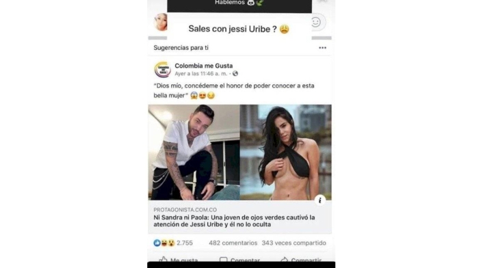 Instagram Elizabeth López