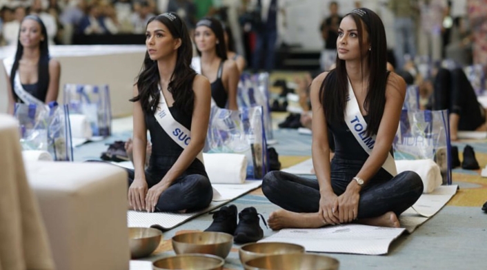 Candidatas a Señorita Colombia 2020