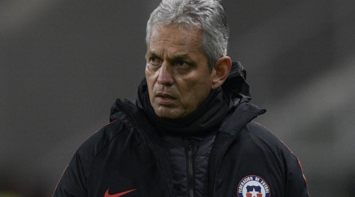Reinaldo Rueda, Chile