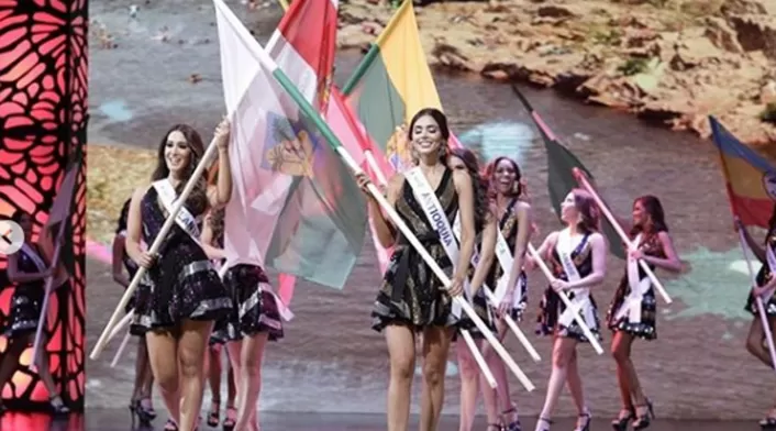 Candidatas a Señorita Colombia 2020 Candidatas a Señorita Colombia 2020