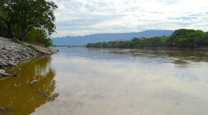 Río Magdalena Río Magdalena