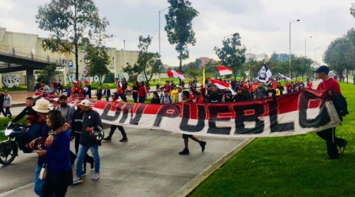 Marcha 21 N
