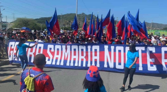 Marcha 21 N