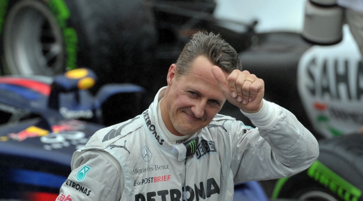Michael Schumacher Michael Schumacher