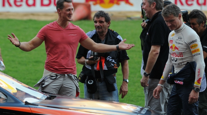 Michael Schumacher